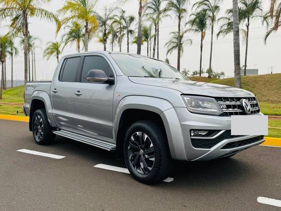 VOLKSWAGEN AMAROK 3.0 V6 TDI DIESEL HIGHLINE CD 4MOTION AUTOMÁTICO VOLKSWAGEN AMAROK 3.0 V6 TDI DIESEL HIGHLINE CD 4MOTION AUTOMÁTICO